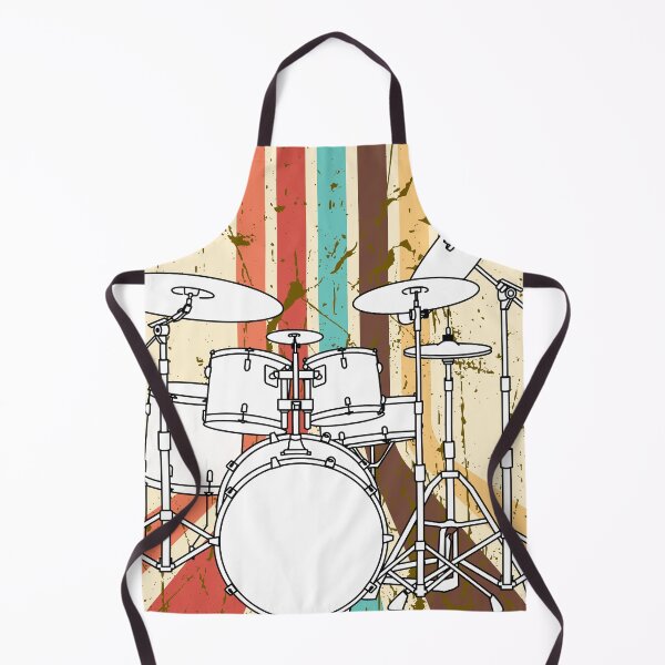 Item preview, drum kit, music, drums. drummer, drumming,  designed and sold by Captain Banjo.