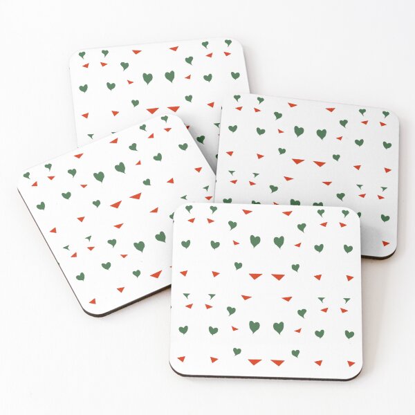 Item preview, Heart & Arrow Pattern designed and sold by swipesketch.
