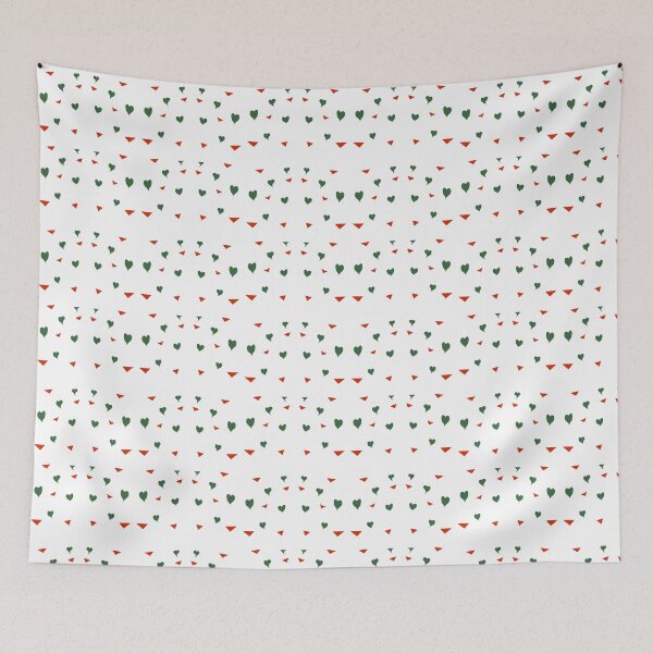 Item preview, Heart & Arrow Pattern designed and sold by swipesketch.
