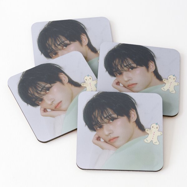 Item preview, WOOYOUNG ATEEZ KPOP designed and sold by jaofnn.