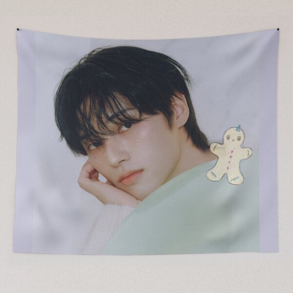Item preview, WOOYOUNG ATEEZ KPOP designed and sold by jaofnn.