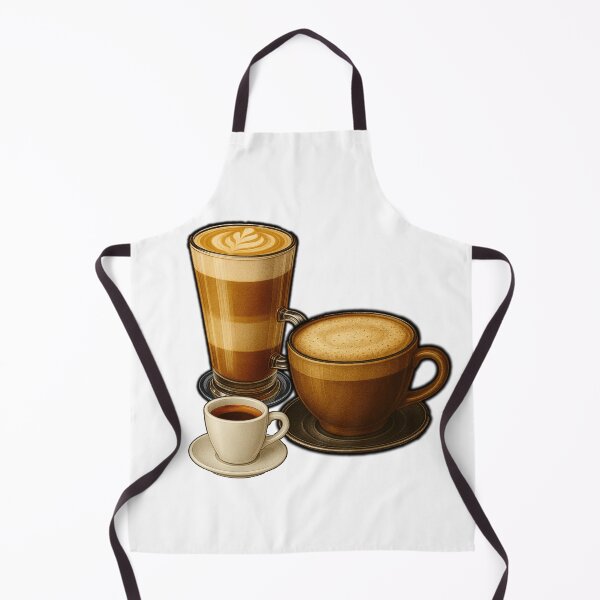 Item preview, Three coffees designed and sold by AugustusImages.
