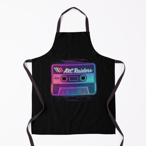 Item preview, Arc Raiders Cassette designed and sold by FreshArtFusion.