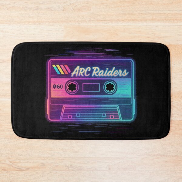 Item preview, Arc Raiders Cassette designed and sold by FreshArtFusion.
