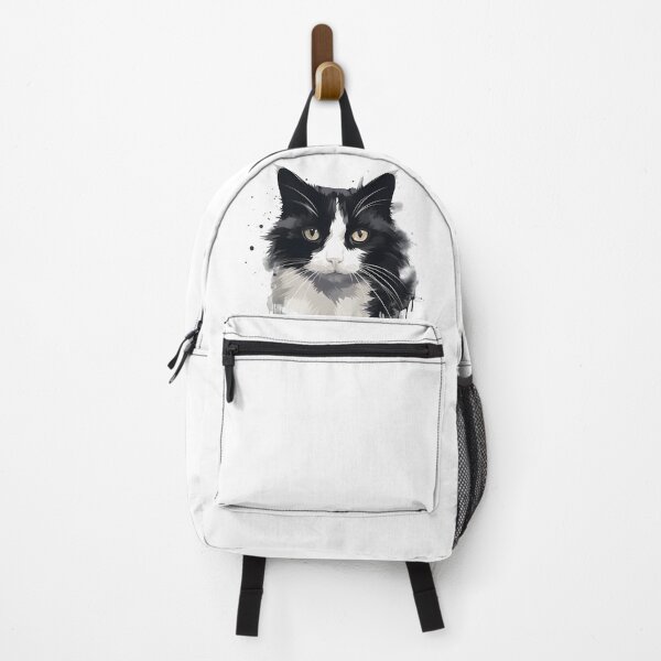Item preview, Tuxedo Cat Art designed and sold by xiao xuans.