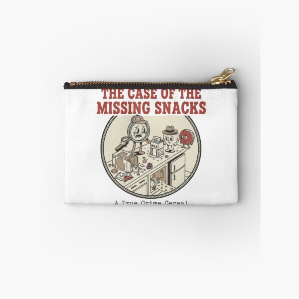 Item preview, True crime cereal designed and sold by Mikara37.