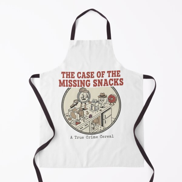 Item preview, True crime cereal designed and sold by Mikara37.