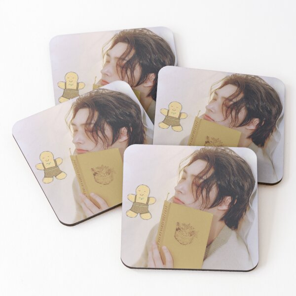 Item preview, MINGI ATEEZ KPOP designed and sold by jaofnn.