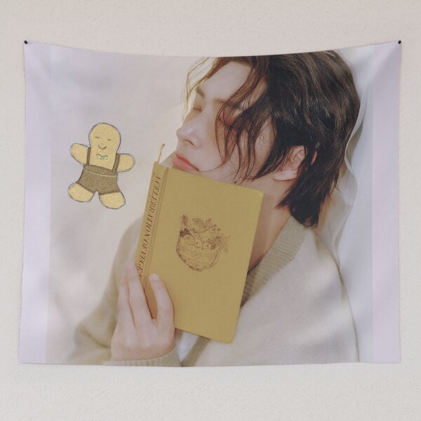 Item preview, MINGI ATEEZ KPOP designed and sold by jaofnn.