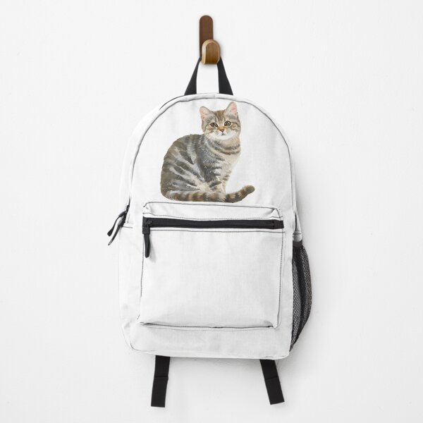 Item preview, Cute Tabby Cat designed and sold by xiao xuans.