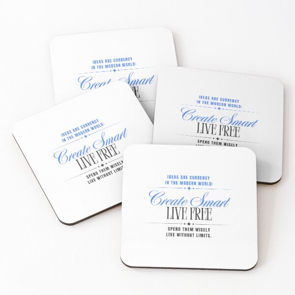 Item preview, Innovation and Creativity - Ideas are Currency  designed and sold by Inspirit Threads.