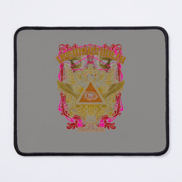 Item preview, LOGO-VINTAGE-THE-MARS-VOLTA-SANTA-BARBARA-BOWL-CLASSIC-T-SHIRT designed and sold by TheresKlaus.