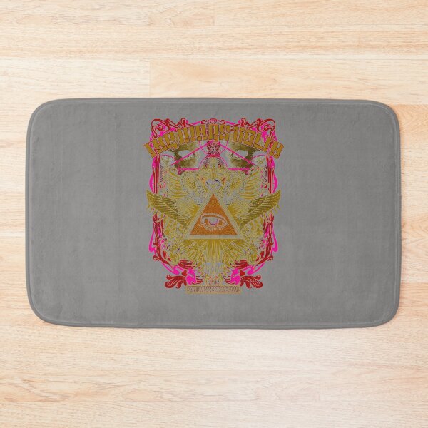 Item preview, LOGO-VINTAGE-THE-MARS-VOLTA-SANTA-BARBARA-BOWL-CLASSIC-T-SHIRT designed and sold by TheresKlaus.