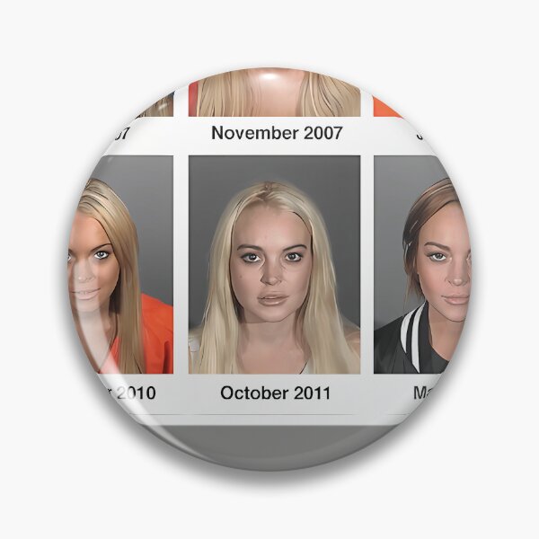 Item preview, LOHAN-MUGSHOTS designed and sold by TheresKlaus.