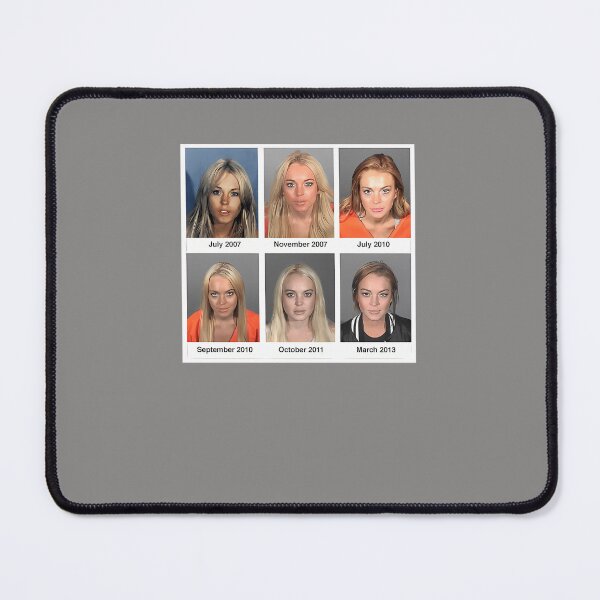 Item preview, LOHAN-MUGSHOTS designed and sold by TheresKlaus.