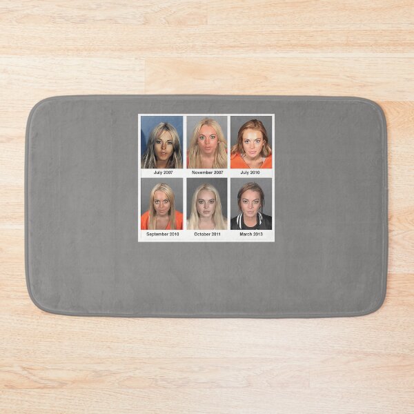 Item preview, LOHAN-MUGSHOTS designed and sold by TheresKlaus.
