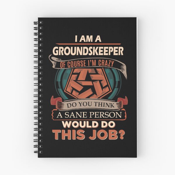 Item preview, Groundskeeper designed and sold by GaliguineChines.