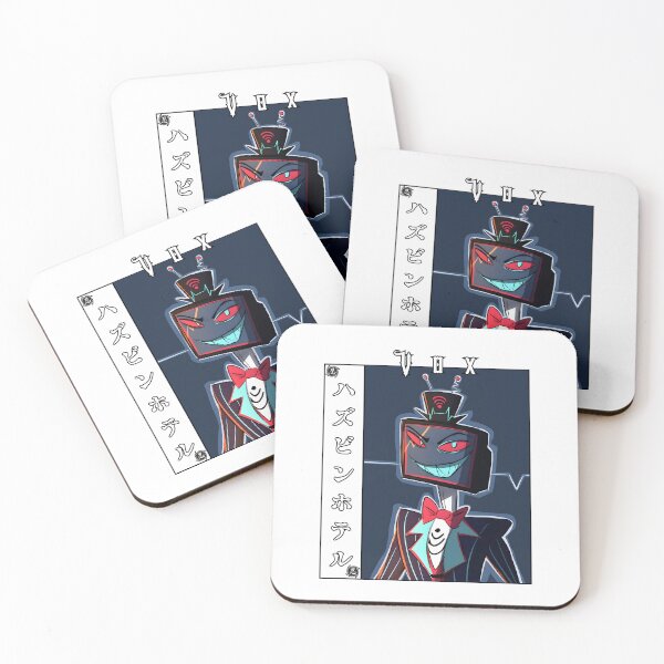 Item preview, Vox Inspired Hazbin Hotel Fan Art | Digital Retro  Aesthetic designed and sold by lamiarte.
