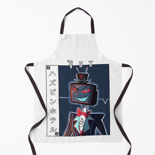Item preview, Vox Inspired Hazbin Hotel Fan Art | Digital Retro Aesthetic designed and sold by lamiarte.