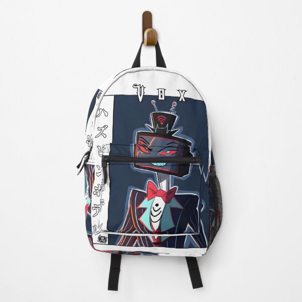 Item preview, Vox Inspired Hazbin Hotel Fan Art | Digital Retro Aesthetic designed and sold by lamiarte.