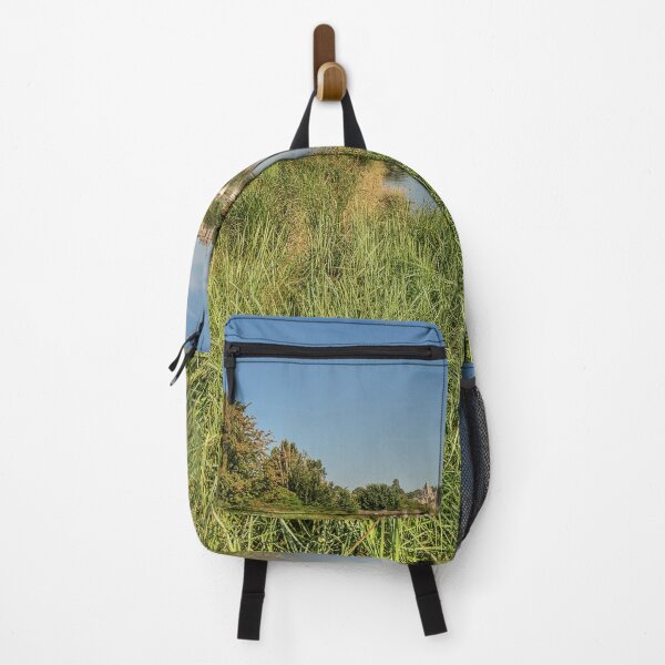Item preview, High tide on the River Arun with Arundel Castle in the background - Arundel, West Sussex, Southern England, UK. designed and sold by HazyApplePhoto.