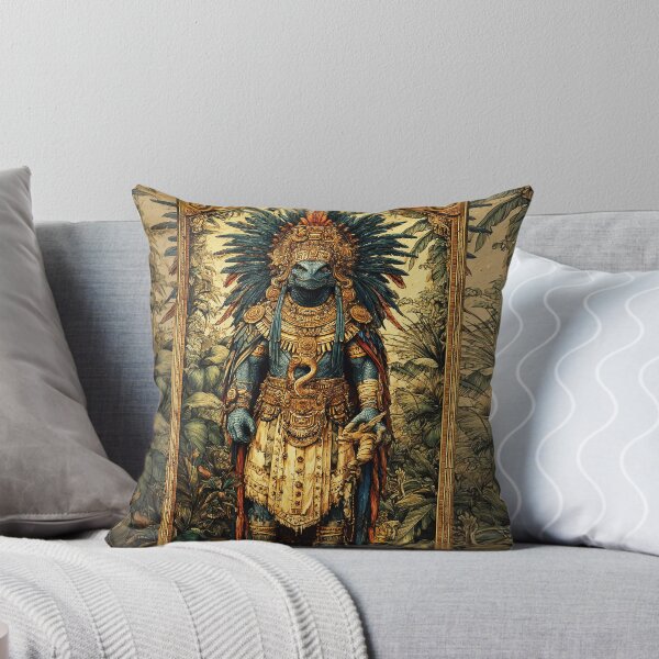 Item preview, Kukulkán designed and sold by OpusDay.