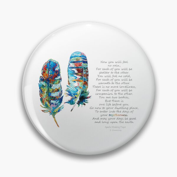 Item preview, Togetherness Love Blessing Art designed and sold by Sharon Cummings Art.