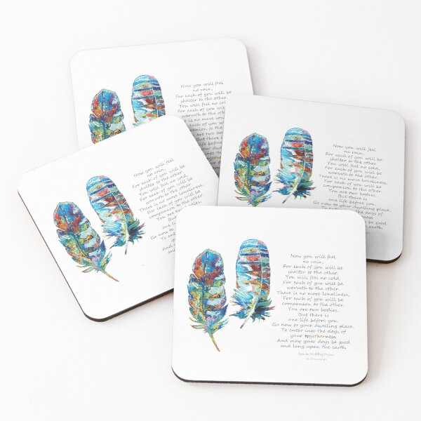 Item preview, Togetherness Love Blessing Art designed and sold by Sharon Cummings Art.