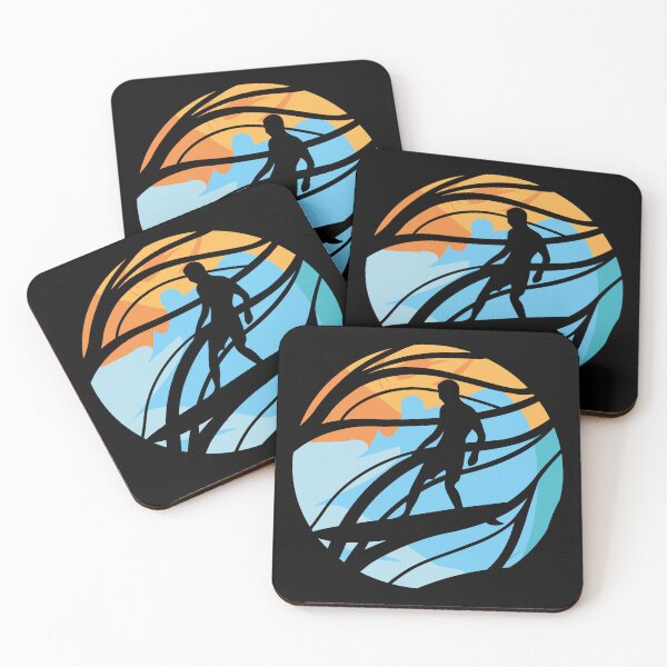 Item preview, Surfing, surfboard in the summer surf club designed and sold by Pau Baz.