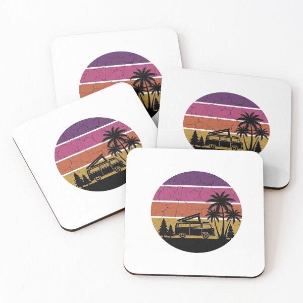 Item preview, retro sunset designed and sold by Krifire.