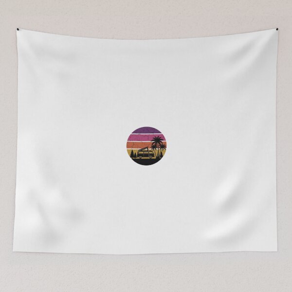 Item preview, retro sunset designed and sold by Krifire.