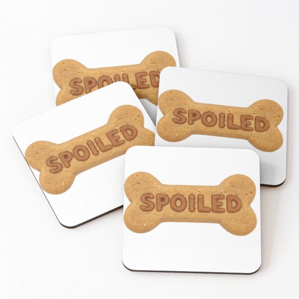 Item preview, Spoiled Pet Dog Biscuit Treat designed and sold by Andersong.