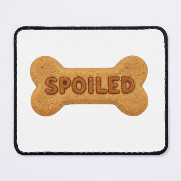 Item preview, Spoiled Pet Dog Biscuit Treat designed and sold by Andersong.
