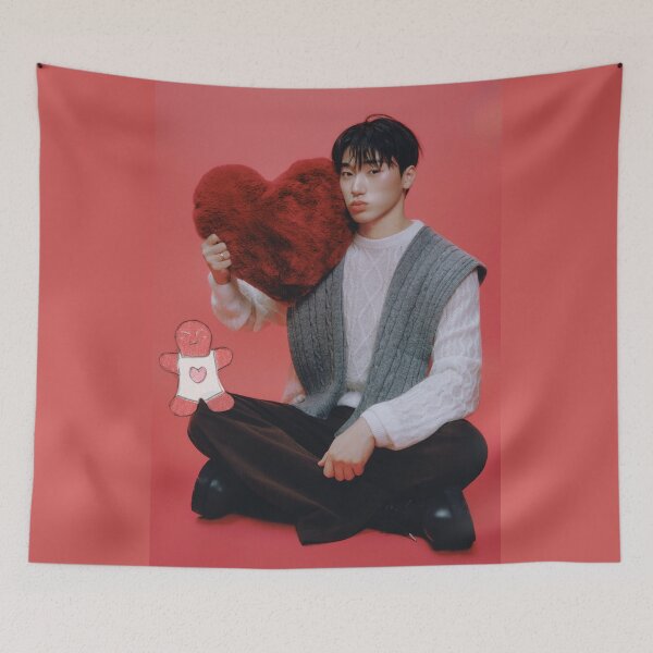 Item preview, SAN ATEEZ KPOP designed and sold by jaofnn.