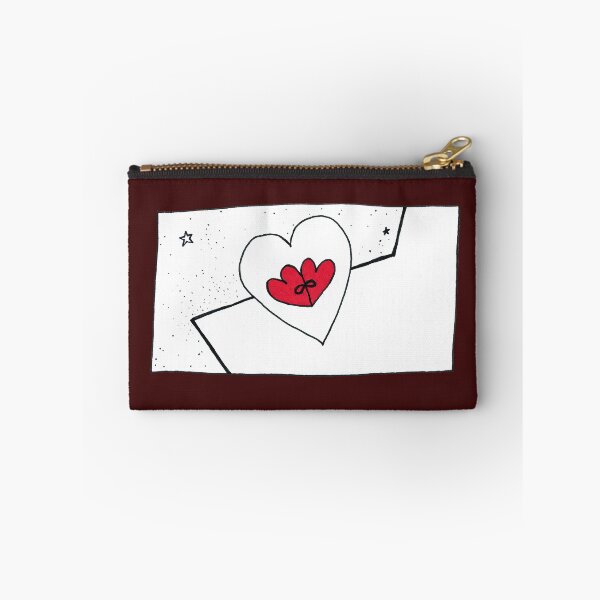 Item preview, Two of the One Shared Heart designed and sold by UnicornMeteor.