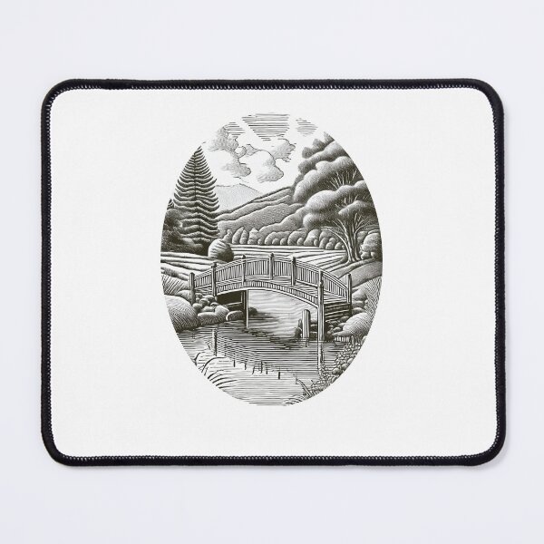 Item preview, Vintage Linework - Vintage Pencil Drawings designed and sold by RockitBaby.