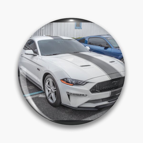 Item preview, 2019 White Ford Mustang GT 5.0 Premium X100 designed and sold by RichFrancoCars.