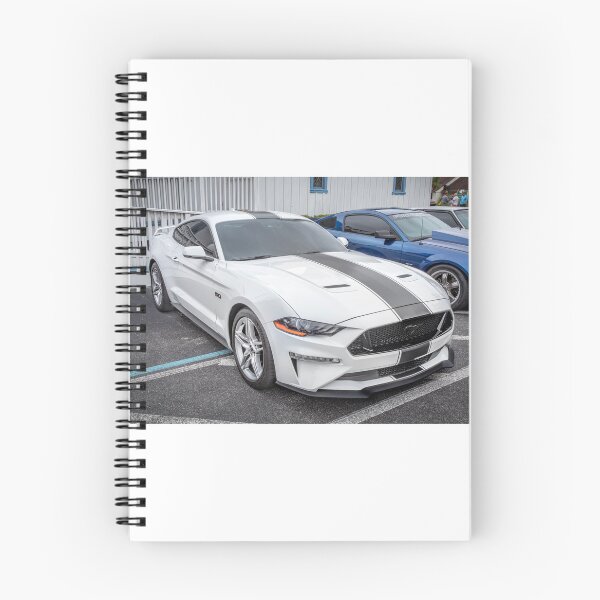 Item preview, 2019 White Ford Mustang GT 5.0 Premium X100 designed and sold by RichFrancoCars.