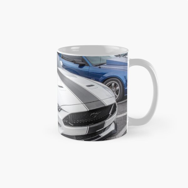 Item preview, 2019 White Ford Mustang GT 5.0 Premium X100 designed and sold by RichFrancoCars.