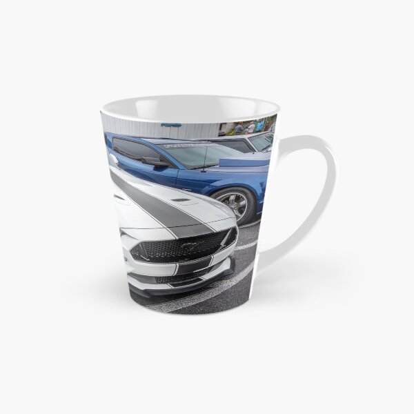 Item preview, 2019 White Ford Mustang GT 5.0 Premium X100 designed and sold by RichFrancoCars.
