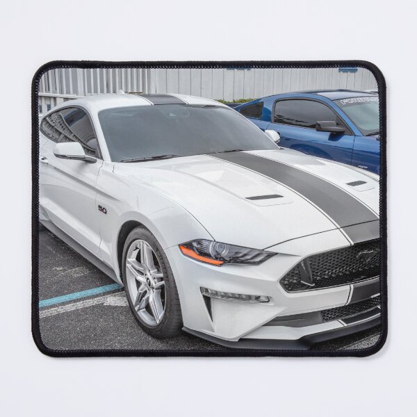Item preview, 2019 White Ford Mustang GT 5.0 Premium X100 designed and sold by RichFrancoCars.