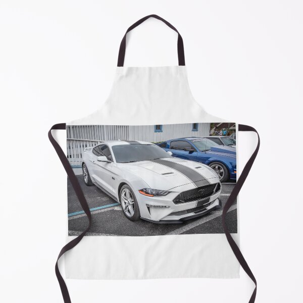 Item preview, 2019 White Ford Mustang GT 5.0 Premium X100 designed and sold by RichFrancoCars.