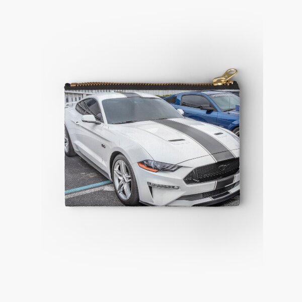 Item preview, 2019 White Ford Mustang GT 5.0 Premium X100 designed and sold by RichFrancoCars.