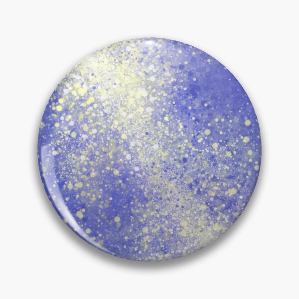 Item preview, Sparkling Blue Galaxy - blue starrynight galaxy design designed and sold by Nitachan.