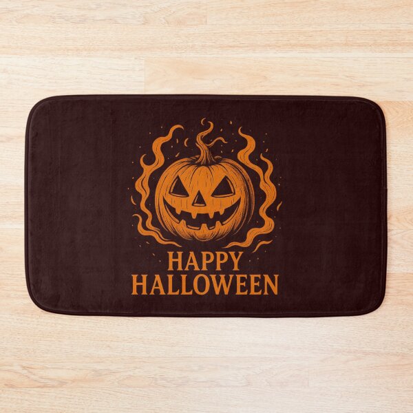 Item preview, Spooky Pumpkin Rider – Creepy Halloween Art designed and sold by ArtVoyageShop.