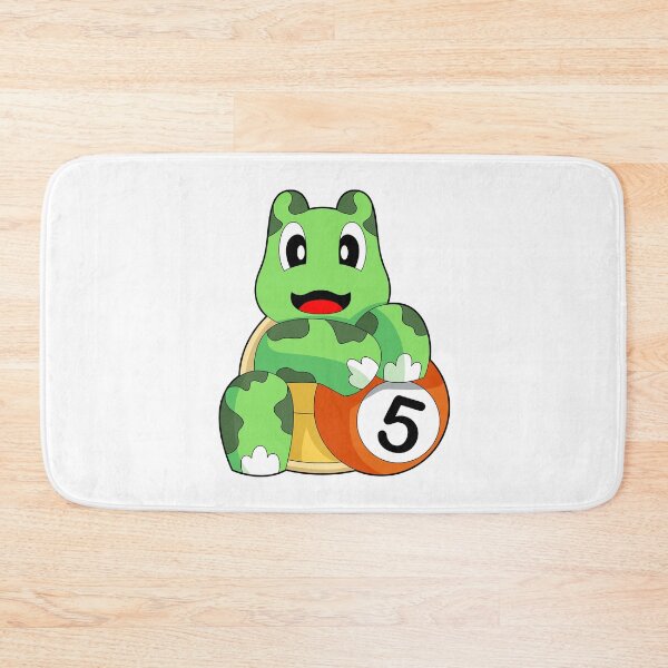 Item preview, Turtle Billiards Object ball Sports designed and sold by Snabdesign84.