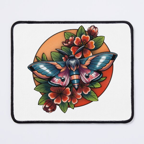 Item preview, Night Moth: A Symbol of Transformation designed and sold by Object of Reference Designs.