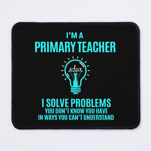 Item preview, Primary Teacher designed and sold by GaliguineChines.