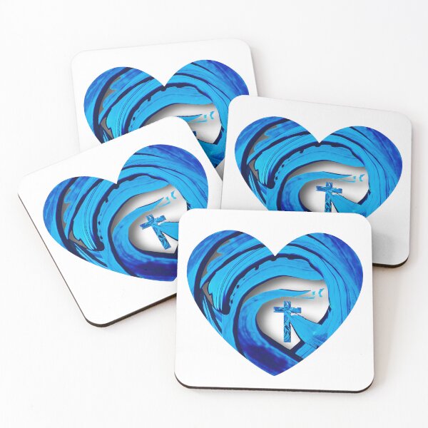 Item preview, A Heart For God designed and sold by Sharon Cummings Art.