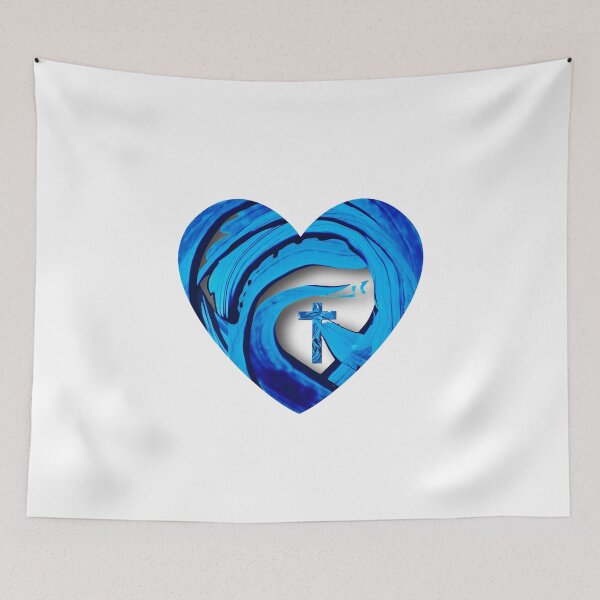 Item preview, A Heart For God designed and sold by Sharon Cummings Art.